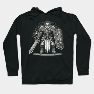 Cthulhu Knight Hoodie